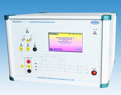 雷击浪涌发生器